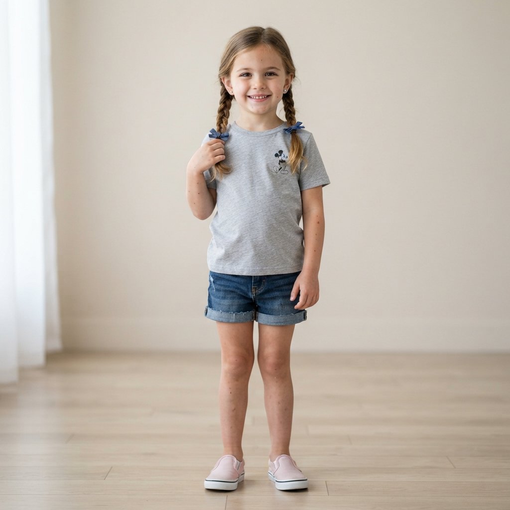 Disneyland Outfit Ideas for Kids