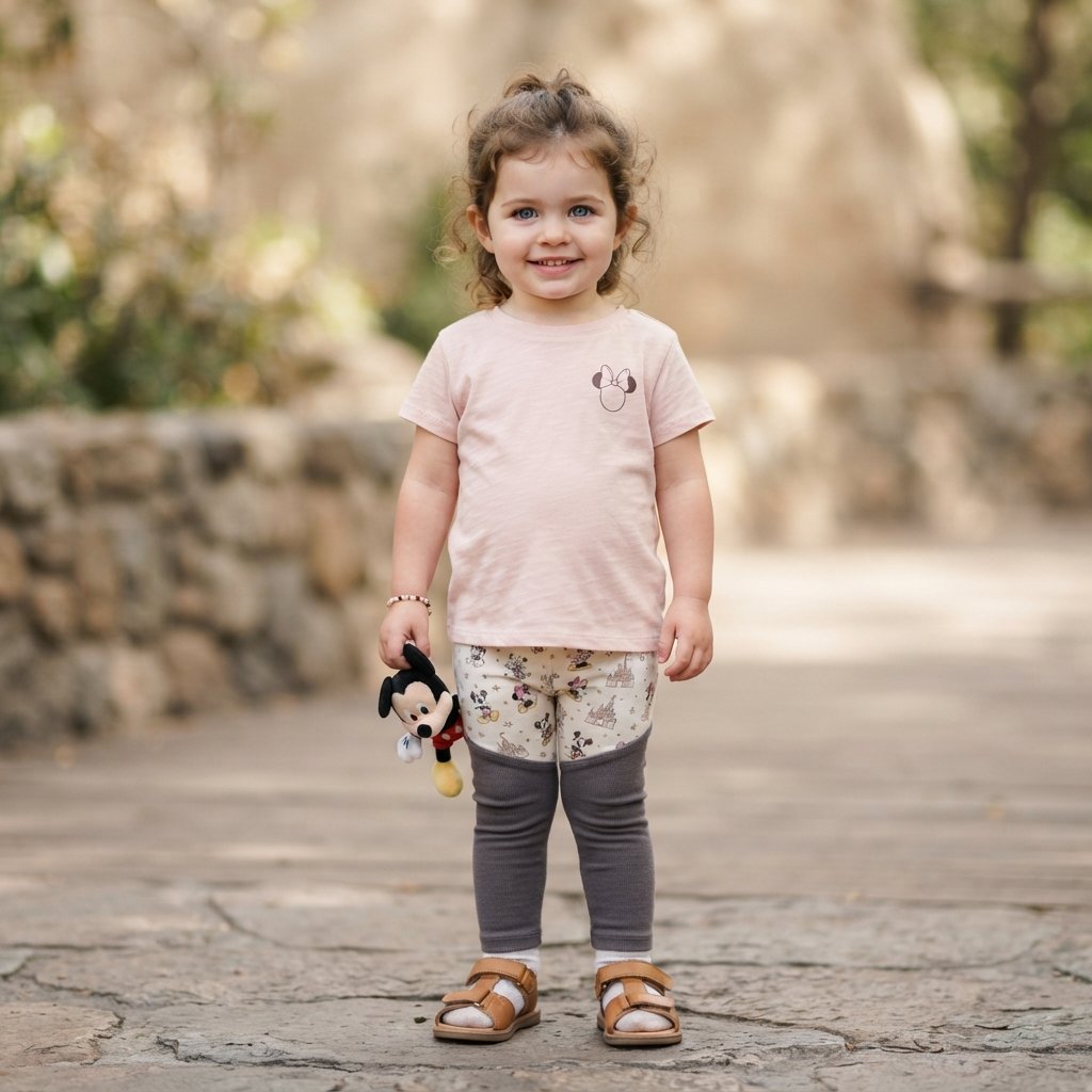 Disneyland Outfit Ideas for Toddlers