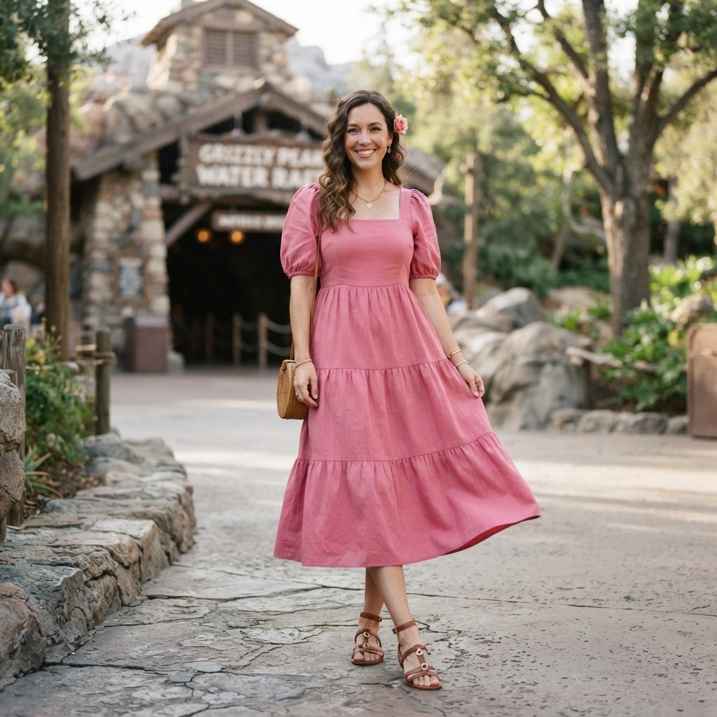 Disneyland Outfit Ideas for Photos
