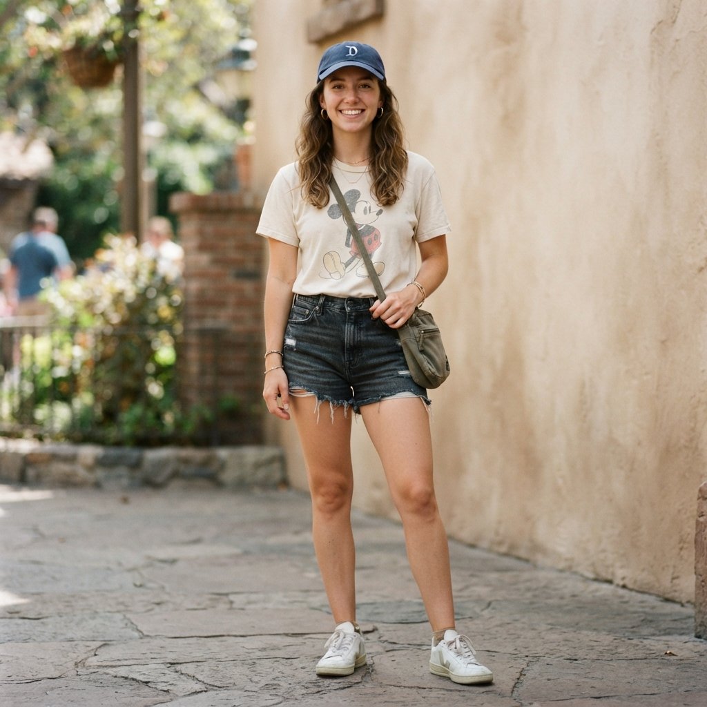 Disneyland Outfit Ideas on a Budget