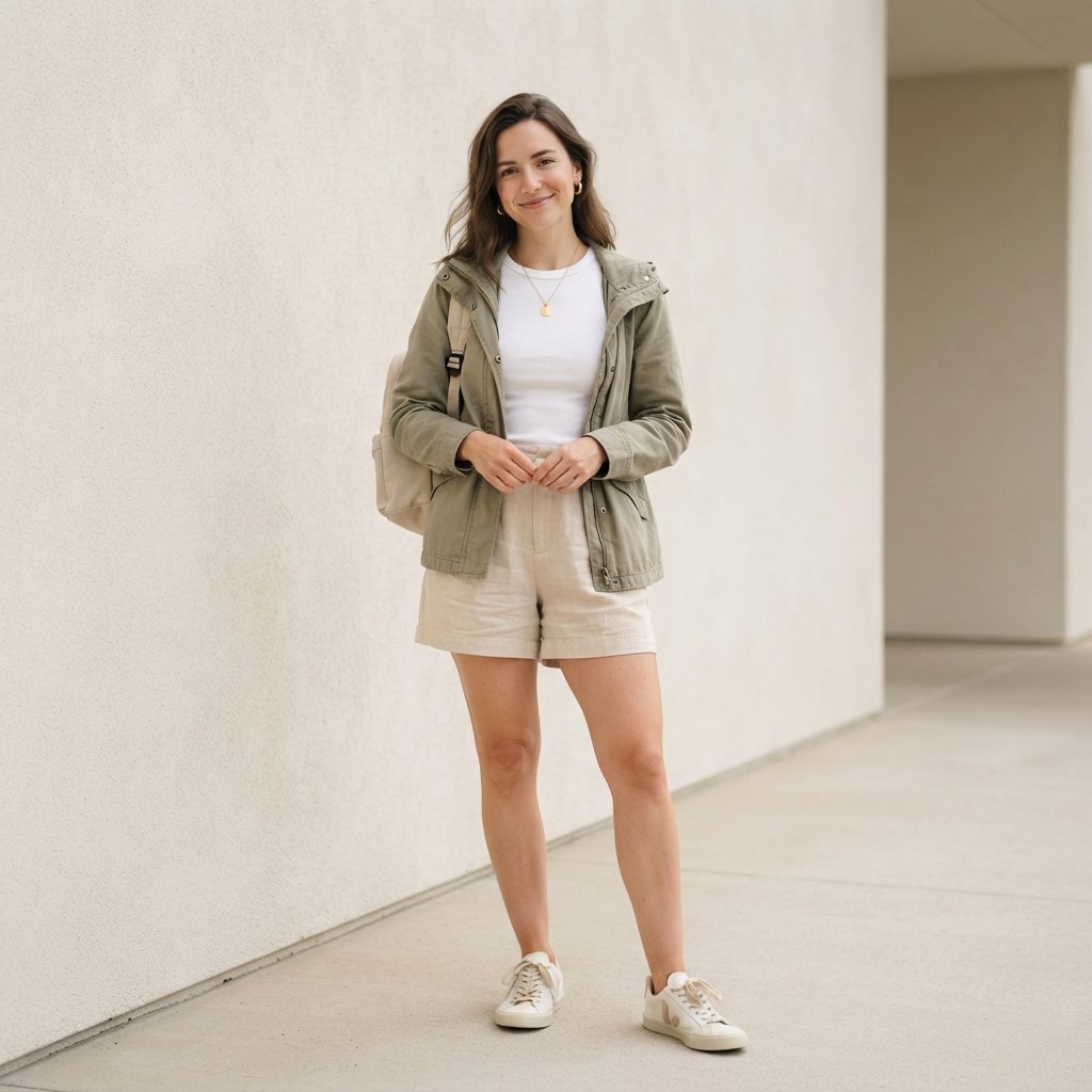 Minimalist Disneyland Outfit Ideas