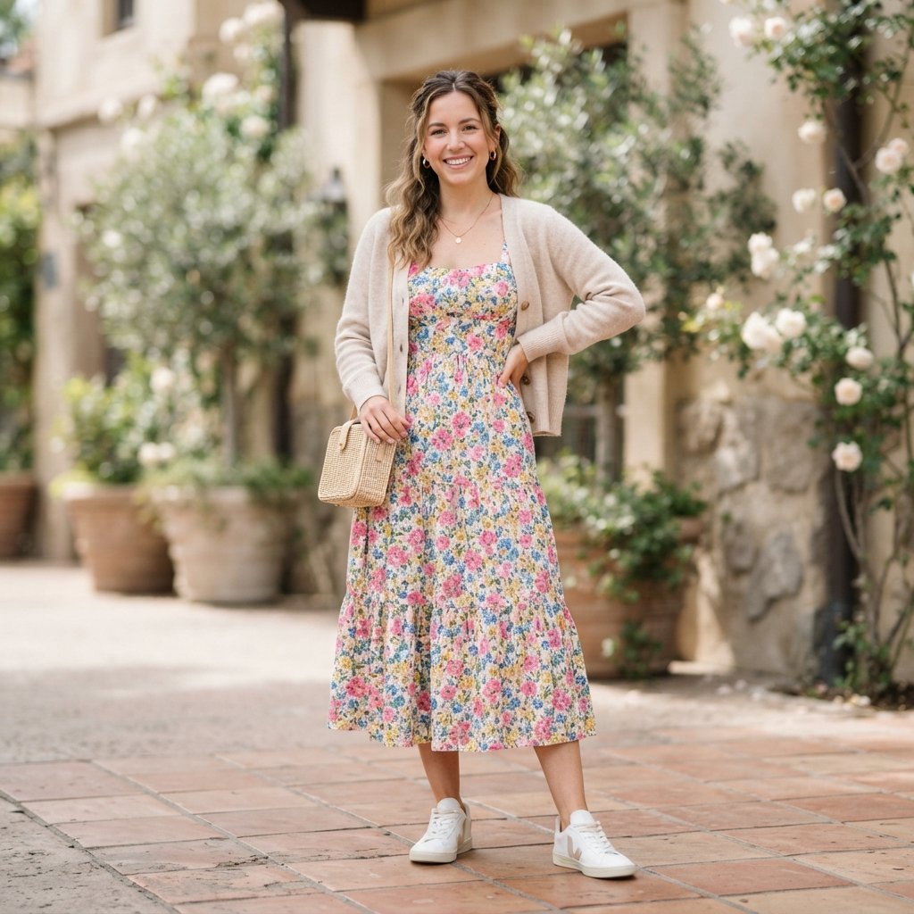 Spring Disneyland Outfit Ideas