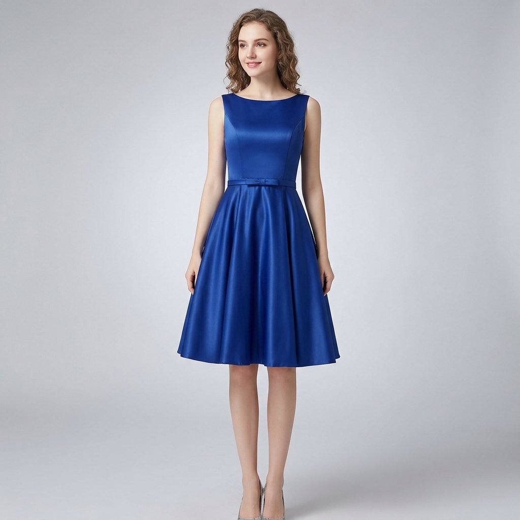 A-Line Hoco Dress