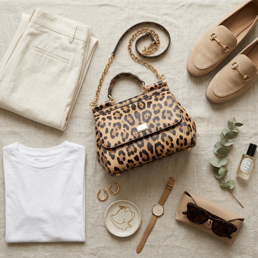 Animal Print Handbag Ideas