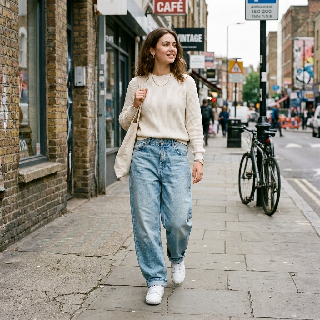 32 Best Baggy Pants Outfit Ideas for Every Vibe & Season 24 Baggy Denim Outfit Ideas