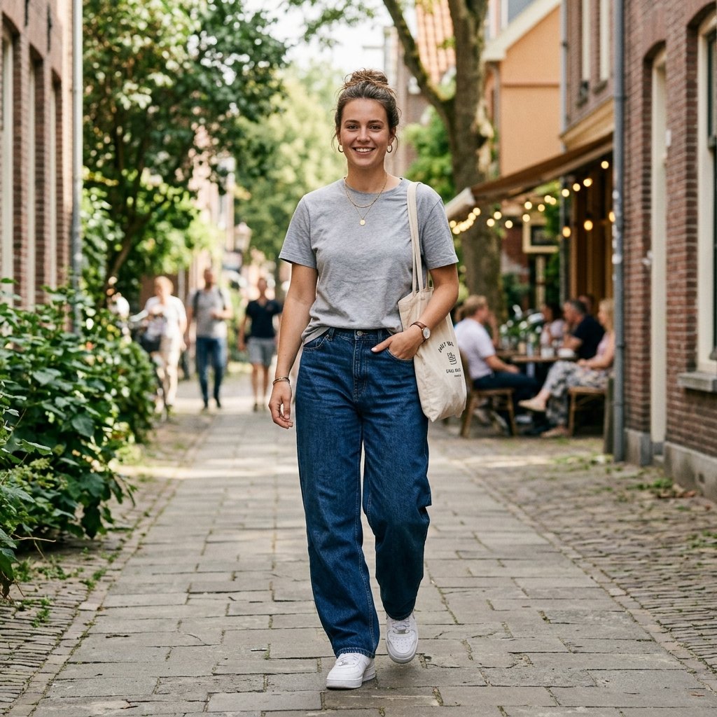 32 Best Baggy Pants Outfit Ideas for Every Vibe & Season 15 Baggy Pants Casual Outfit Ideas