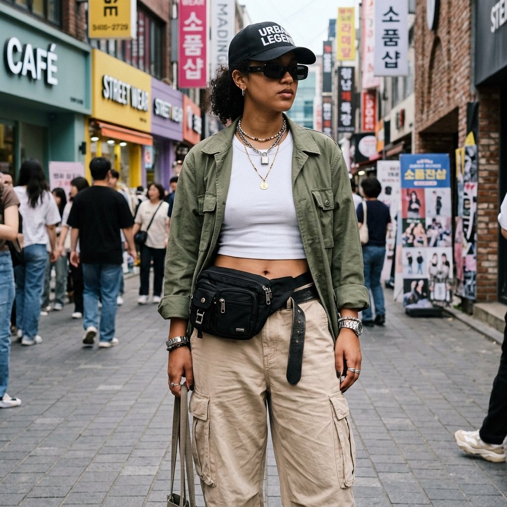 32 Best Baggy Pants Outfit Ideas for Every Vibe & Season 33 Baggy Pants Accessory Styling Ideas