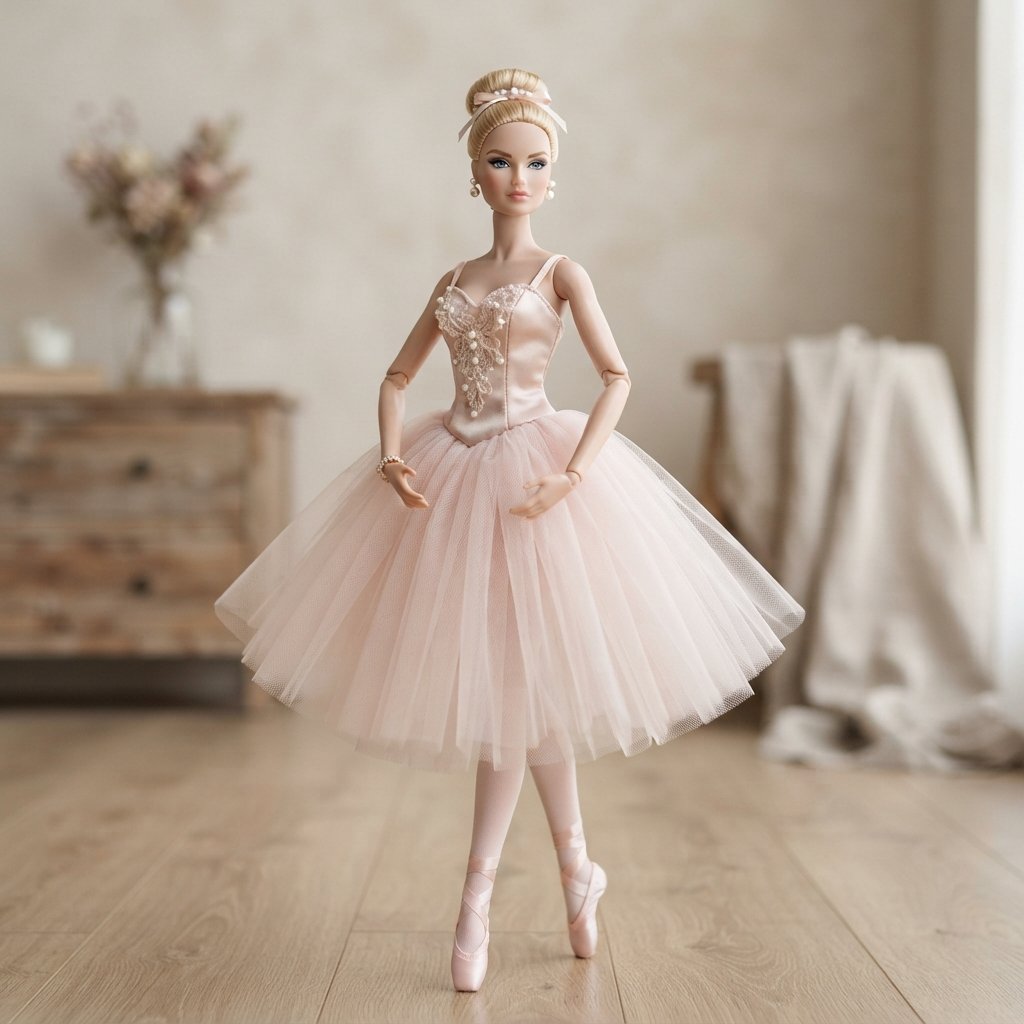 Ballerina Inspired Outfit Ideas