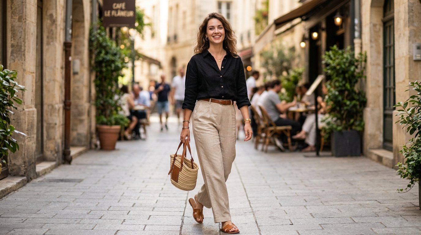 33 Black Shirt Outfits Ideas to Elevate Your Everyday Style 1 Black Shirt Outfits
