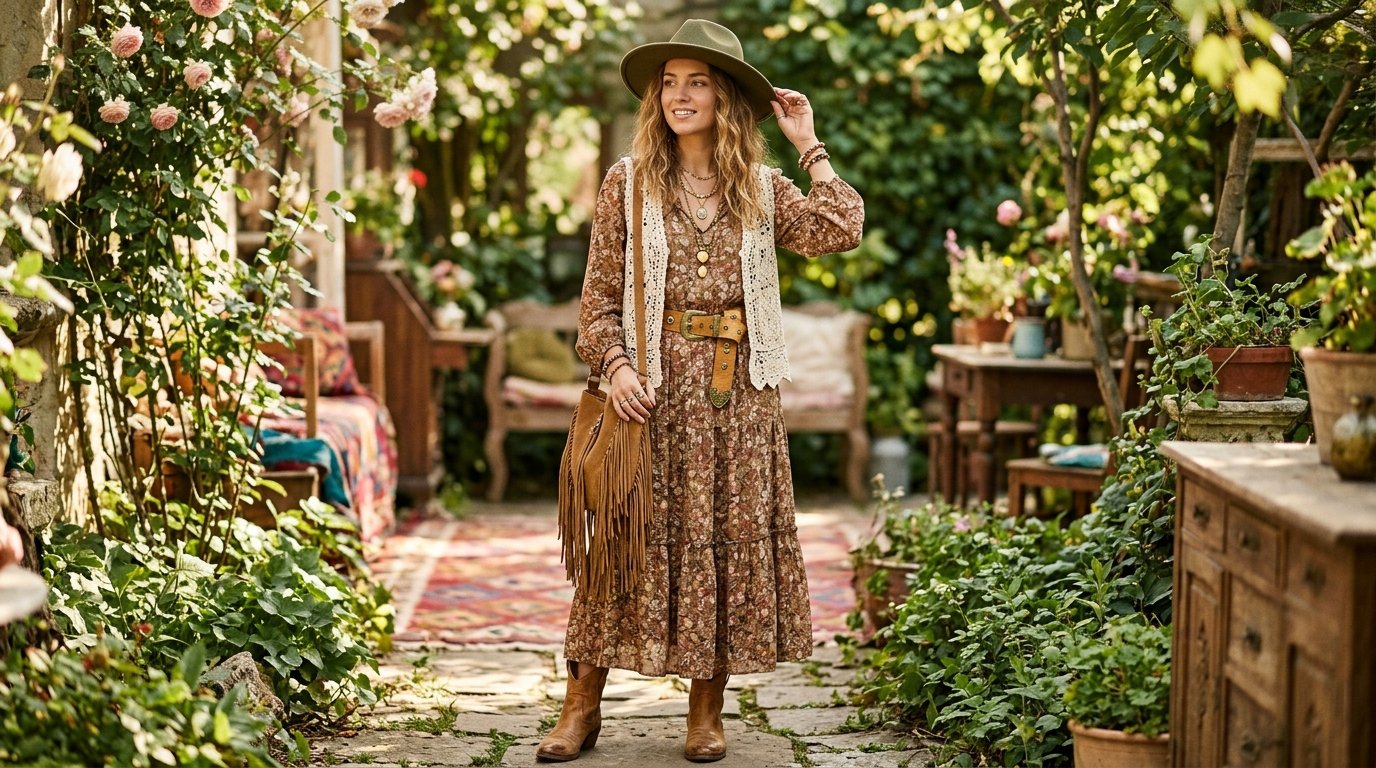boho outfit ideas