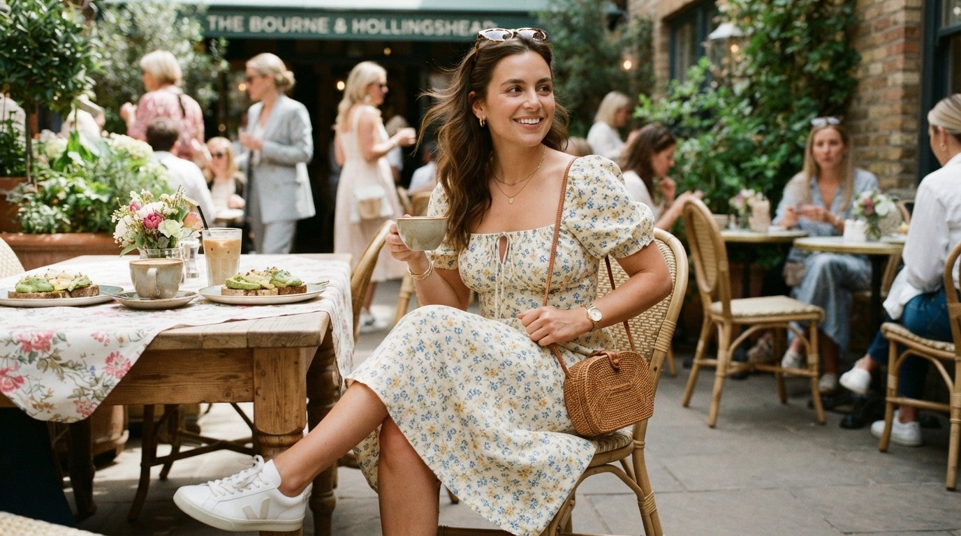 Brunch Outfit Ideas