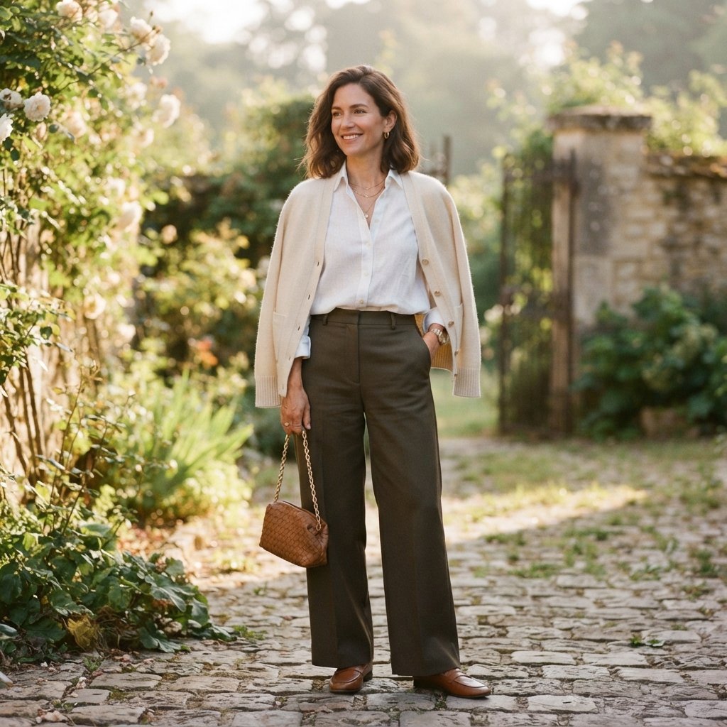 Chic Cardigan Layering Ideas