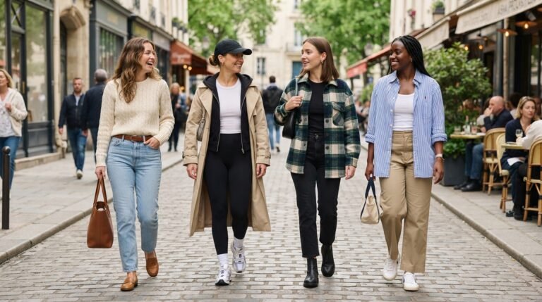 Casual Outfits