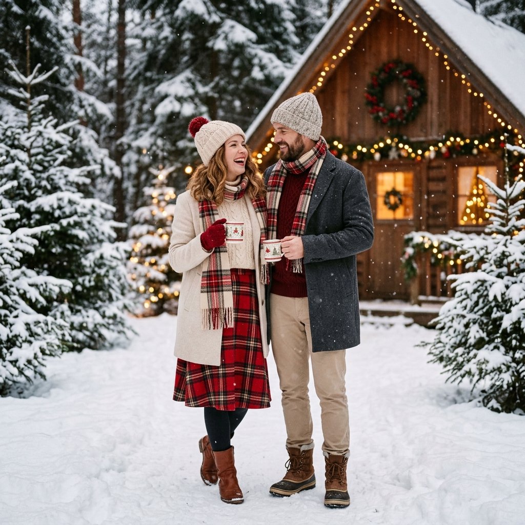 Outfit Ideas for Couples