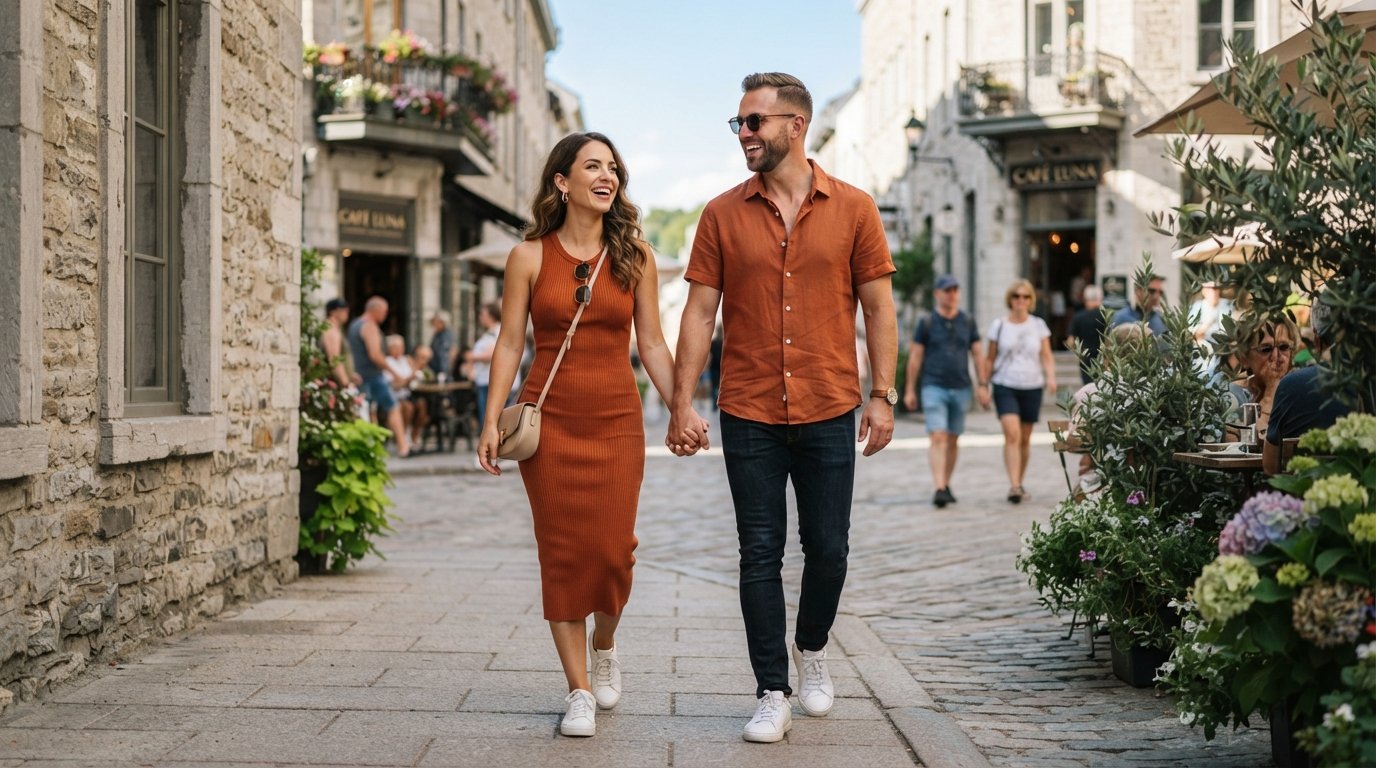Matching Couple Outfits