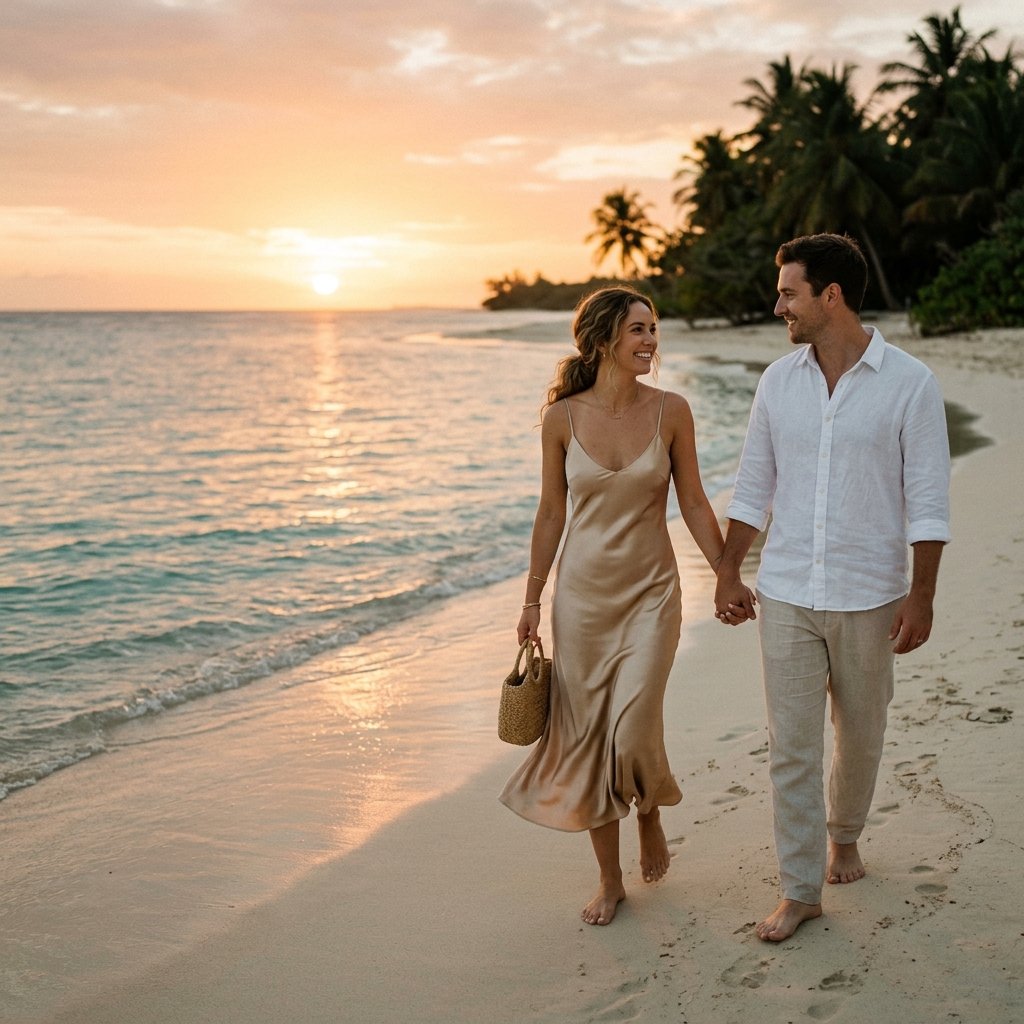 Honeymoon Beach Outfit Ideas