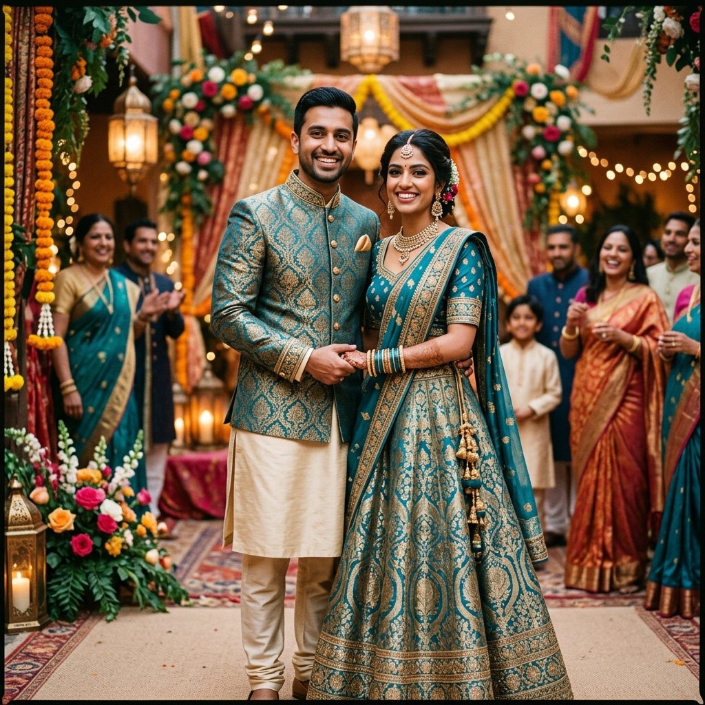 Cultural or Traditional Wear Outfits Ideas