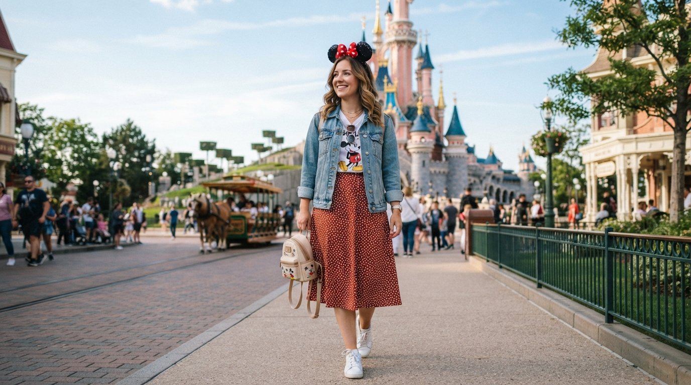 disneyland outfit ideas