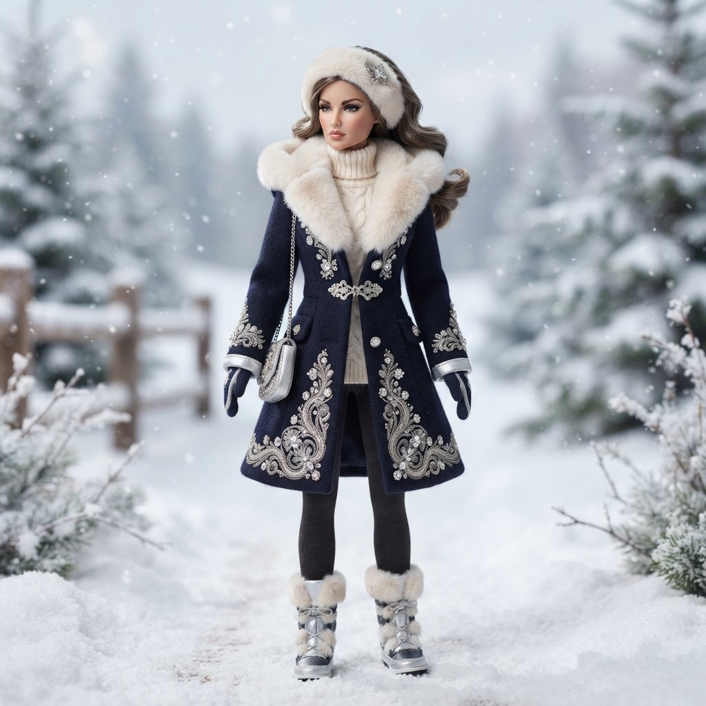 Winter Wonderland Outfit Ideas