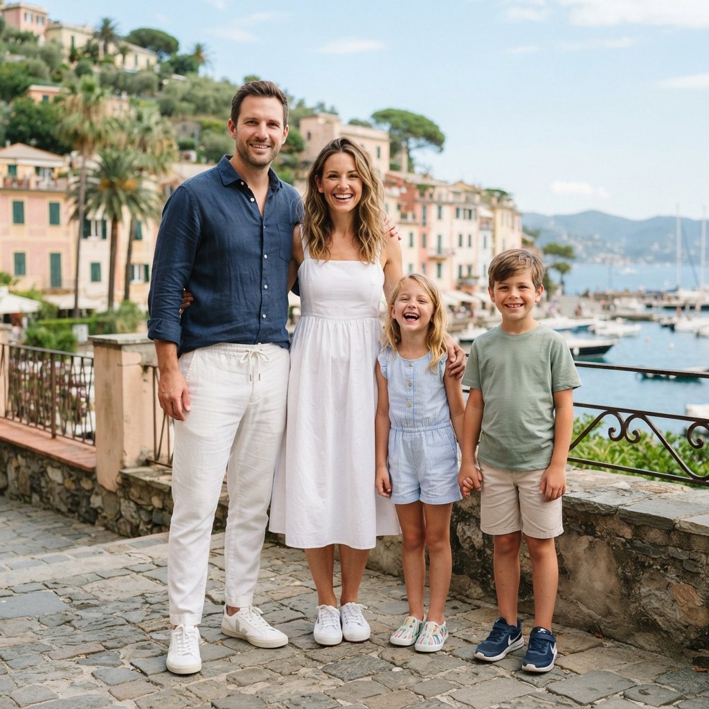 Family Vacation Outfit Ideas