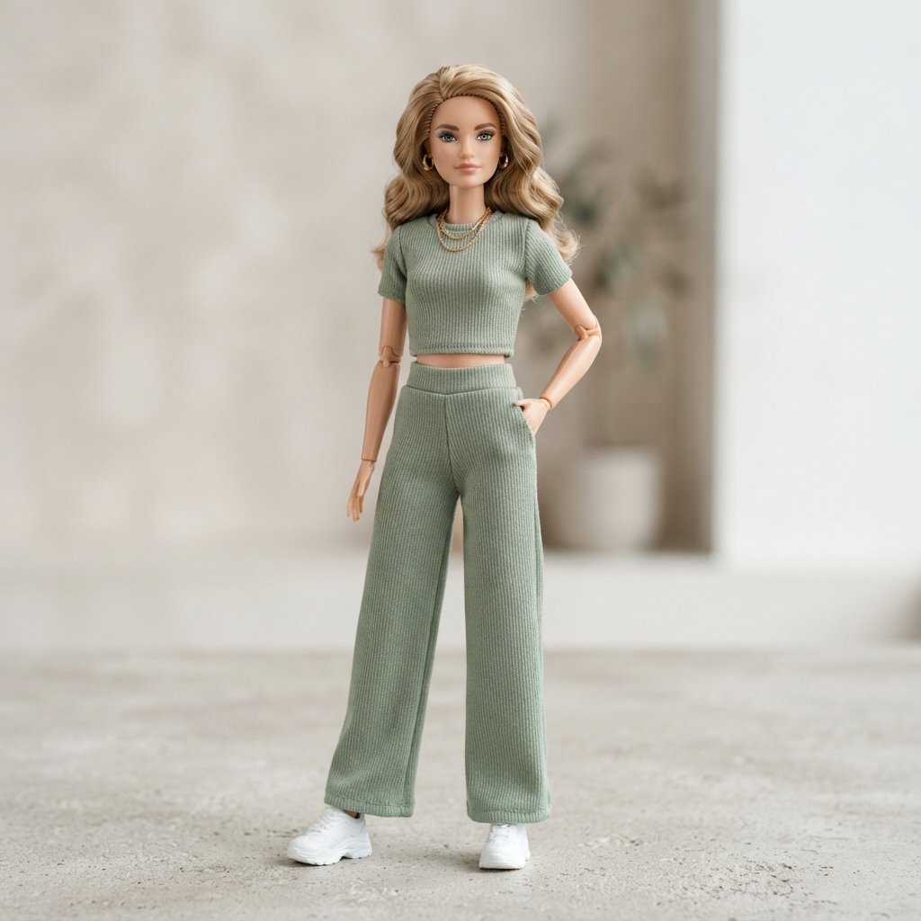 Matching Set Outfit Ideas