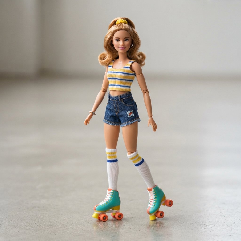 Roller Skating Outfit Ideas