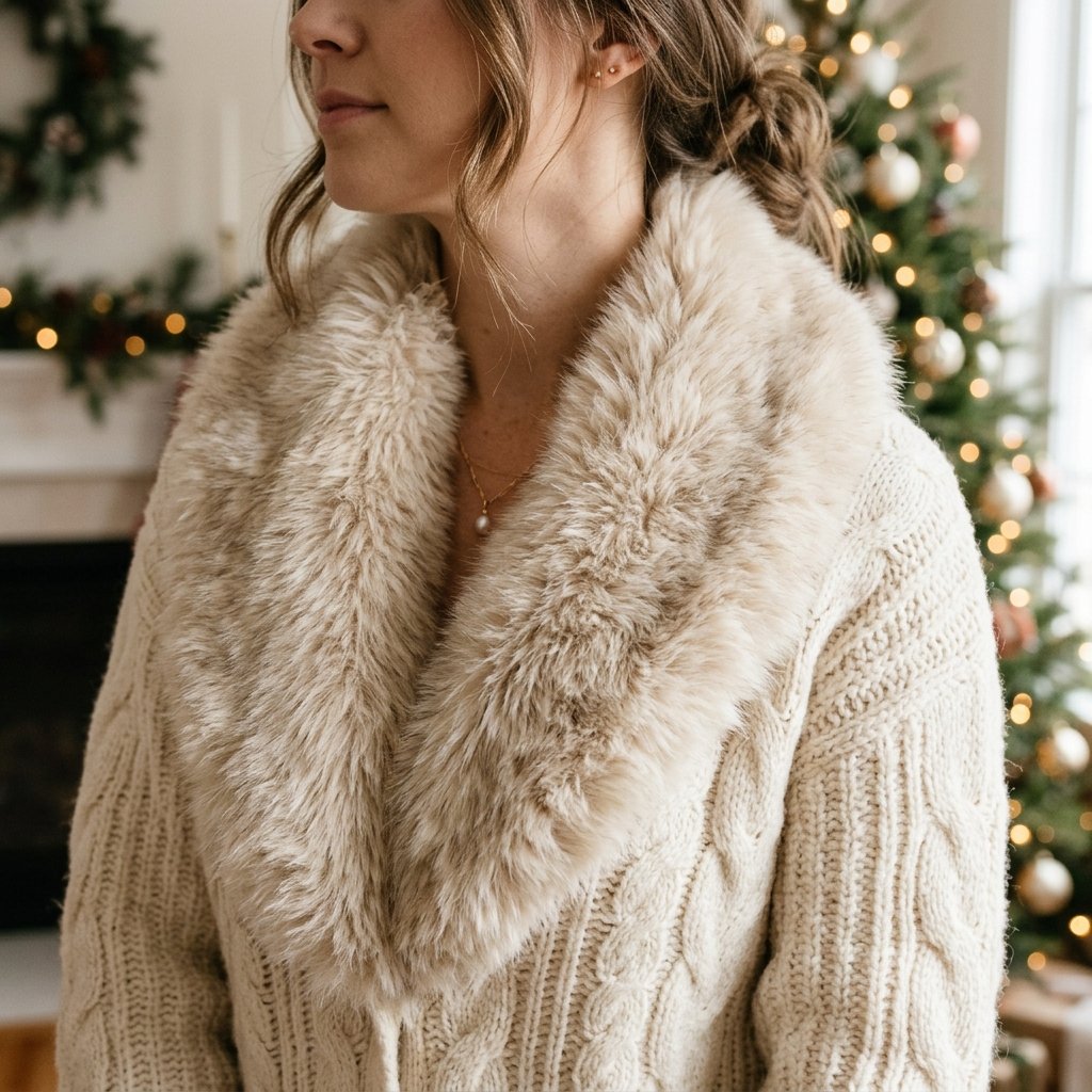 Faux Fur Outfit Ideas