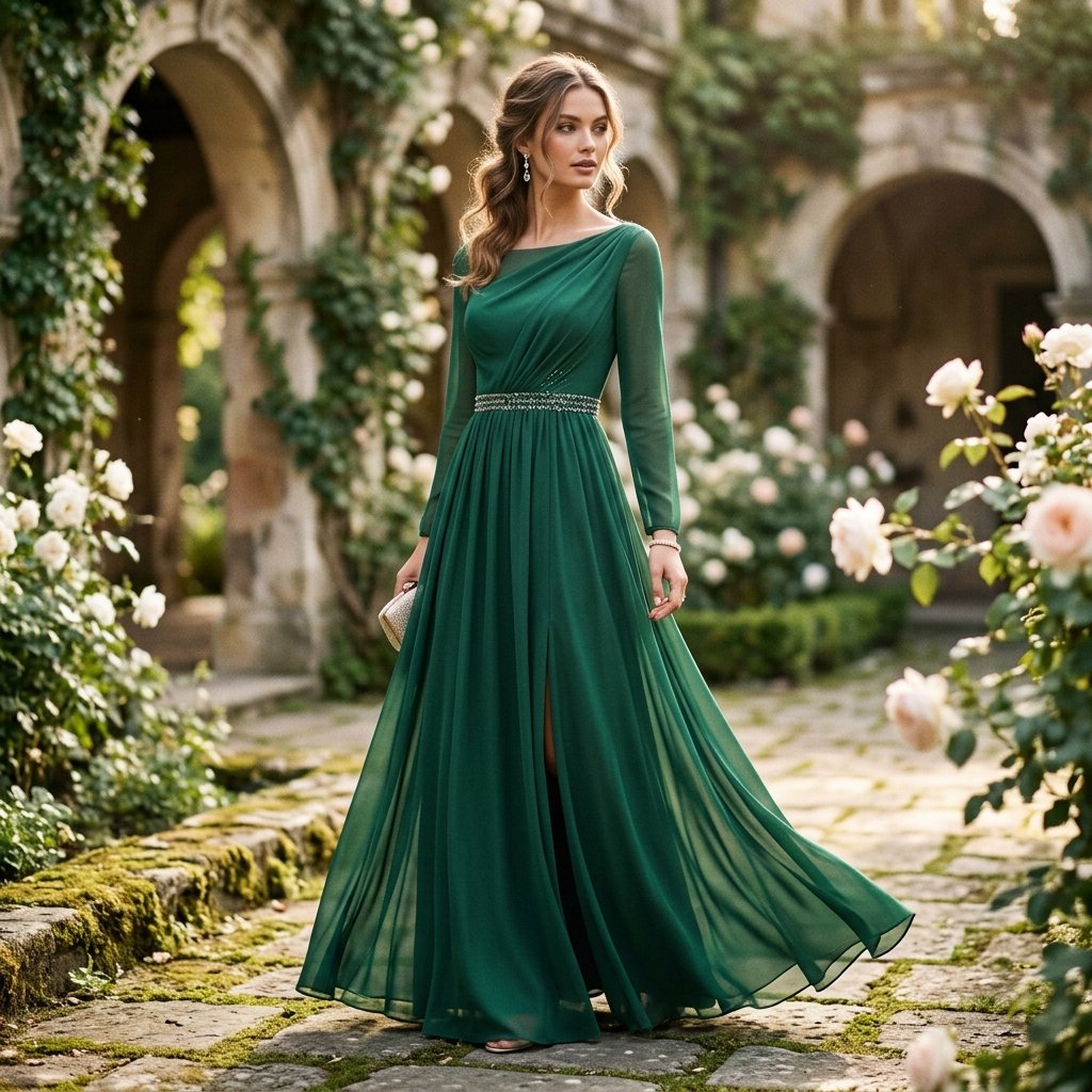 Long Hoco Dress Ideas