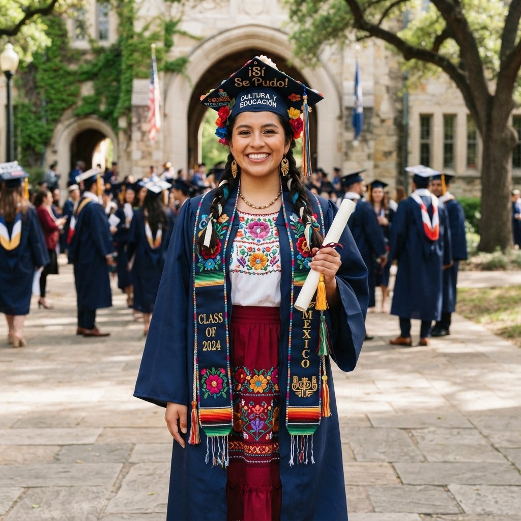 Graduation Outfit Ideas Inspired by Cultural Traditions