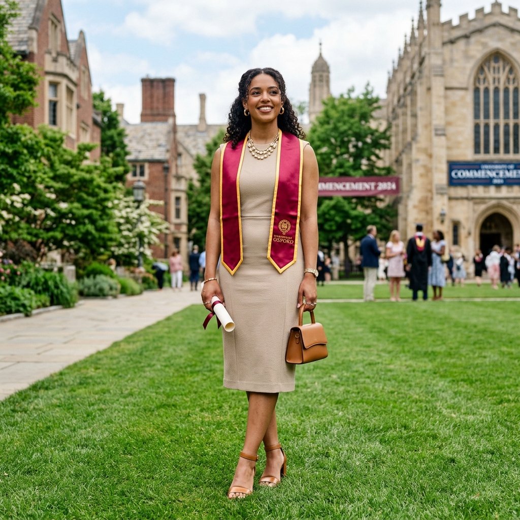 Graduation Accessory Ideas