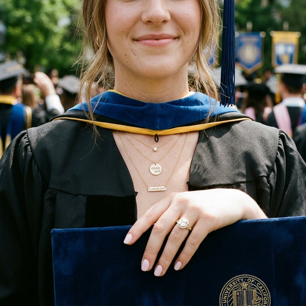 Graduation Jewelry Ideas