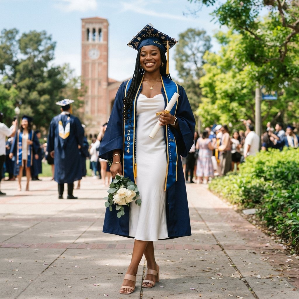 Graduation Outfit Ideas for College