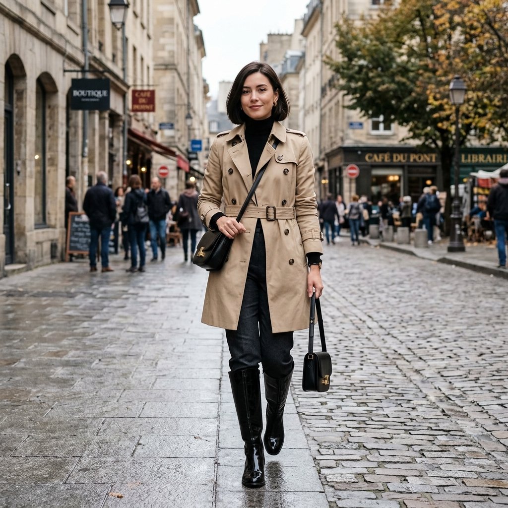 Leather Boots Ideas