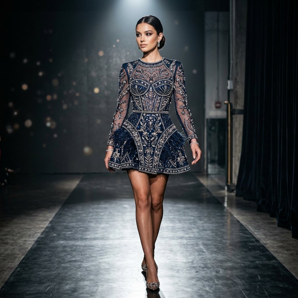 Luxury Hoco Dress