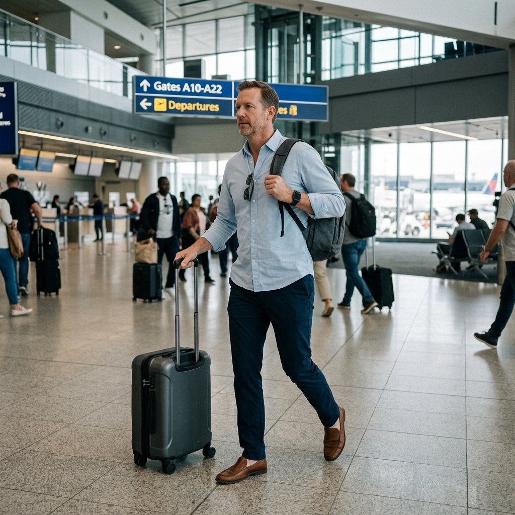 30 Fresh Business Casual Outfits Men Can Steal Today 21 Business Casual Outfit Ideas for Travel