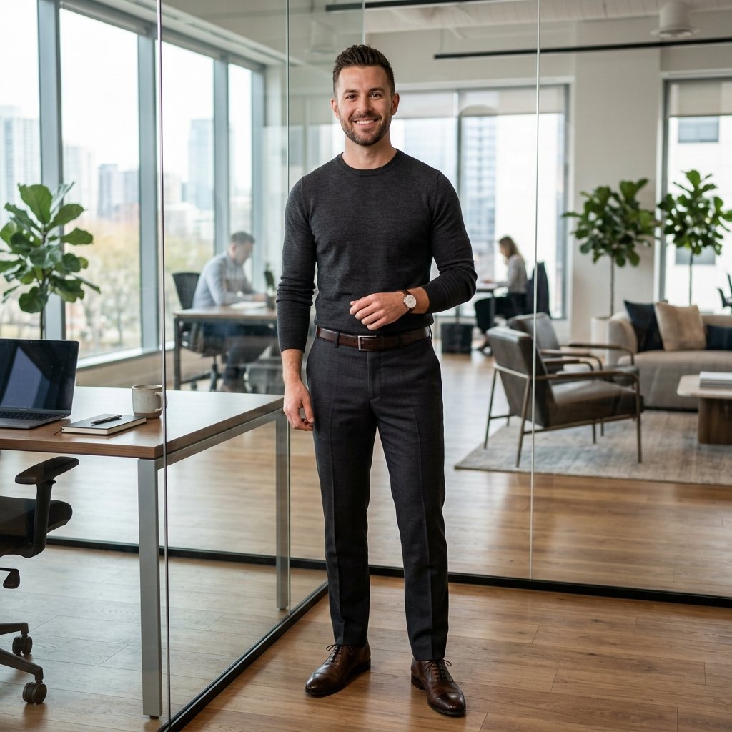 30 Fresh Business Casual Outfits Men Can Steal Today 23 Business Casual Outfit Ideas With Dress Pants