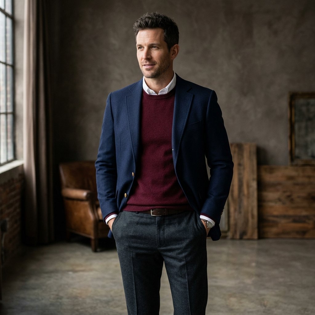 30 Fresh Business Casual Outfits Men Can Steal Today 26 Business Casual Color Combination Ideas