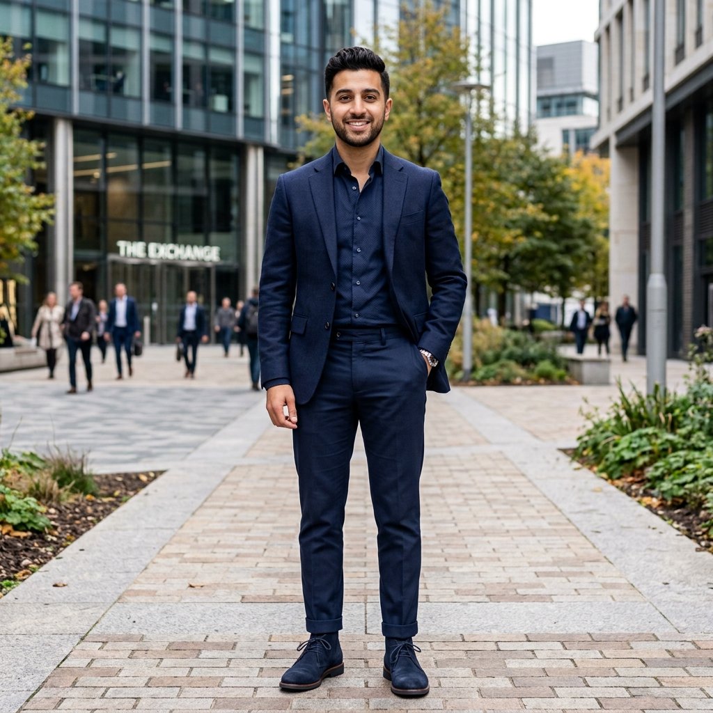30 Fresh Business Casual Outfits Men Can Steal Today 15 Business Casual Outfits Men Ideas for Short Men