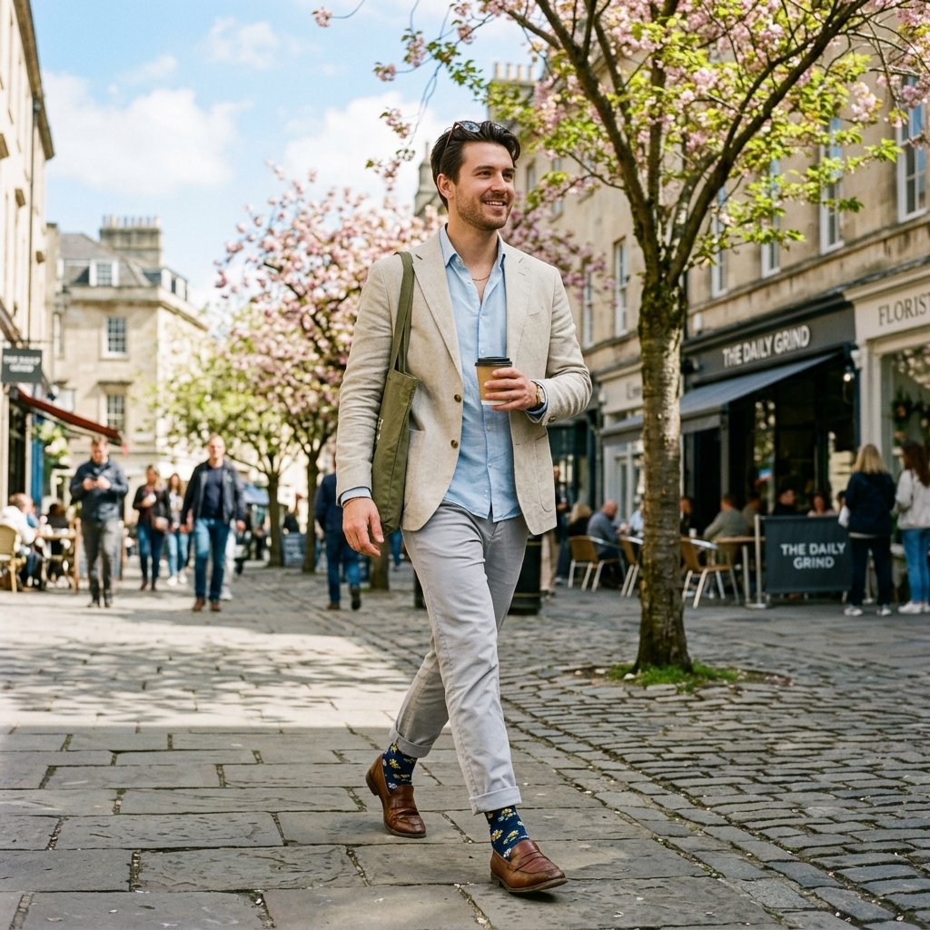 30 Fresh Business Casual Outfits Men Can Steal Today 28 Business Casual Outfit Ideas for Spring
