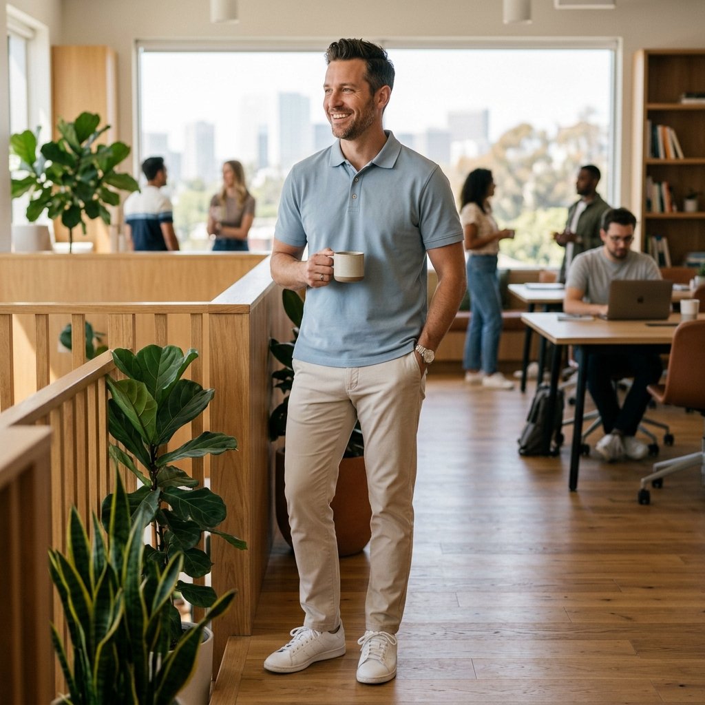 30 Fresh Business Casual Outfits Men Can Steal Today 10 Business Casual Friday Outfit Ideas