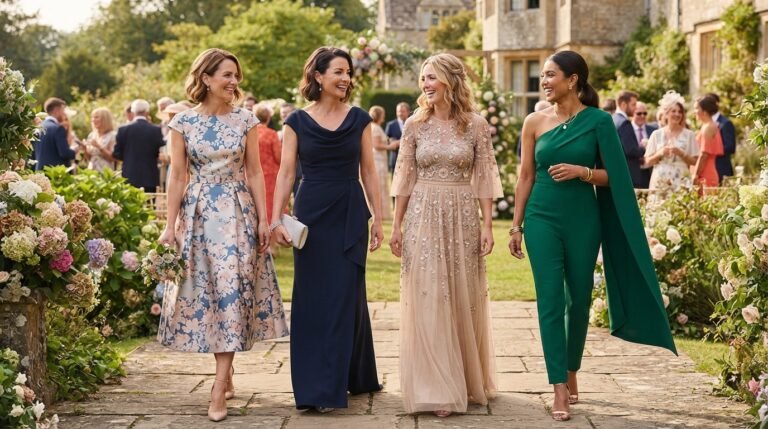 Mother Of The Bride Outfit