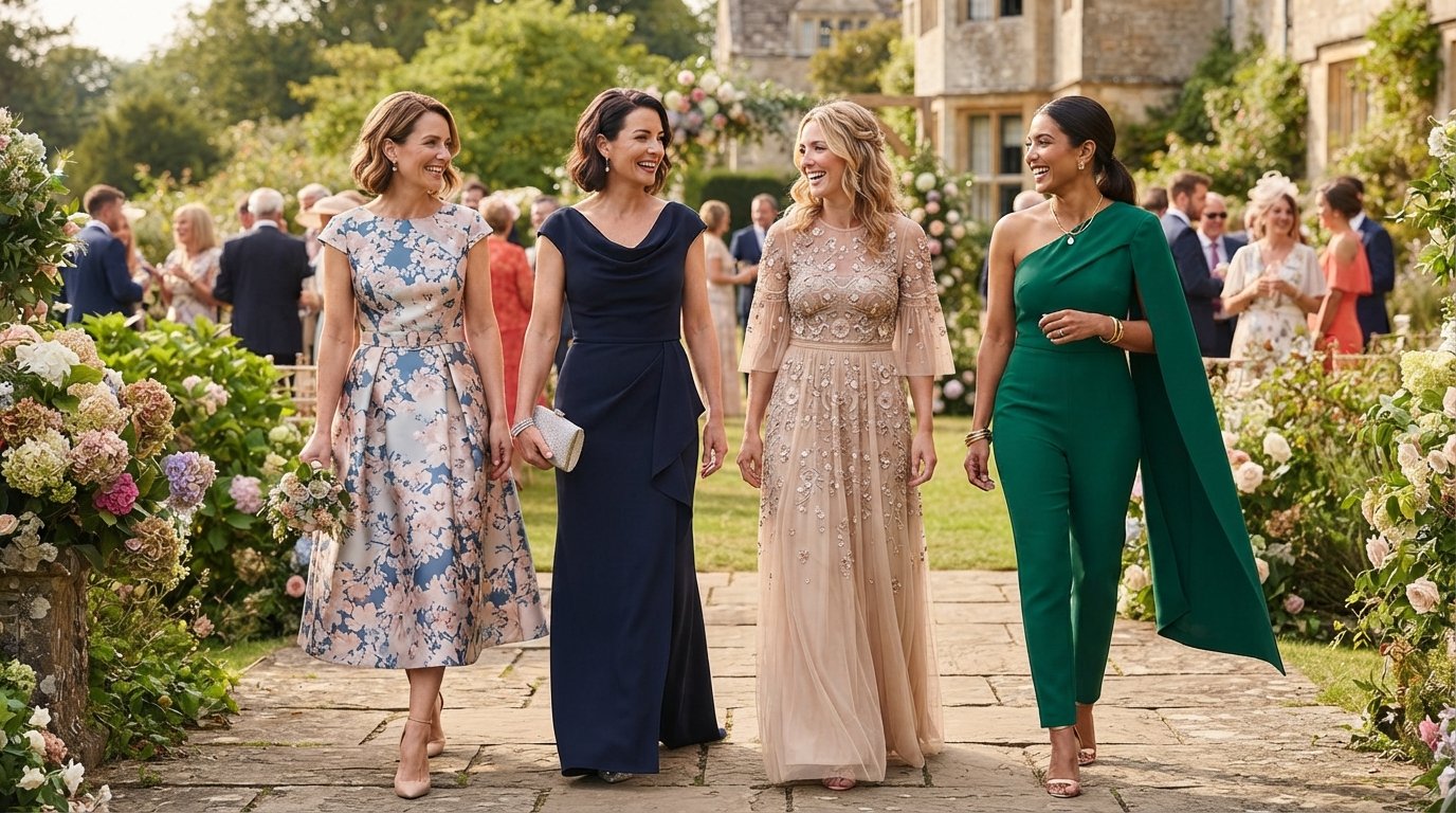 30 Elegant Mother of the Bride Outfit Ideas for Every Wedding Style 1 Mother Of The Bride Outfit