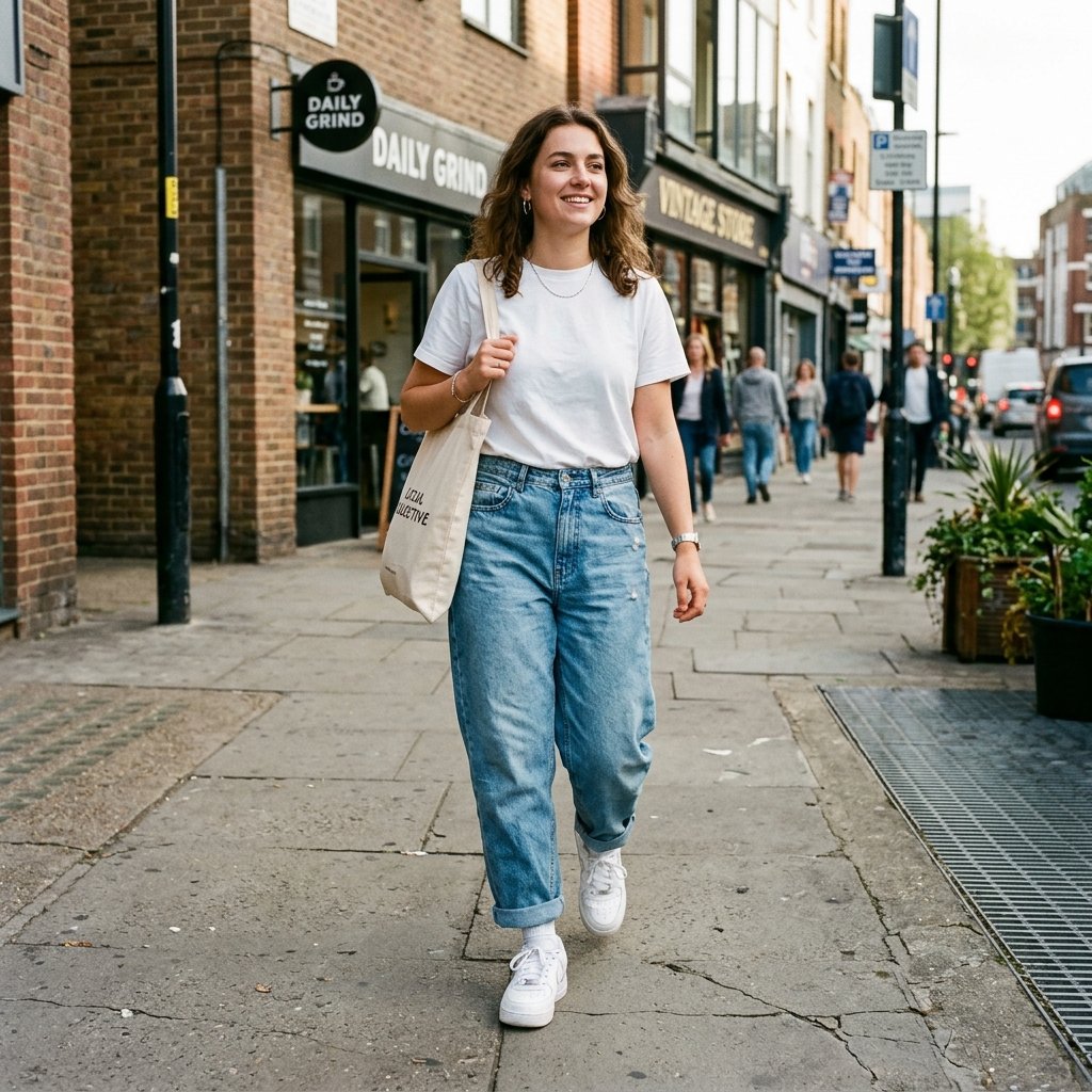 32 Best Baggy Pants Outfit Ideas for Every Vibe & Season 3 Baggy Jeans Outfit Ideas
