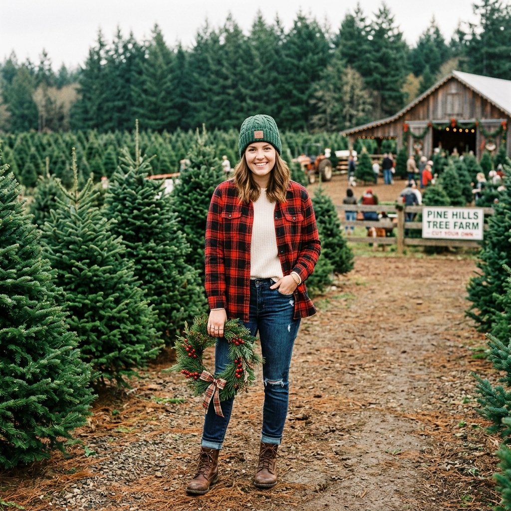 Rustic Outfit Ideas