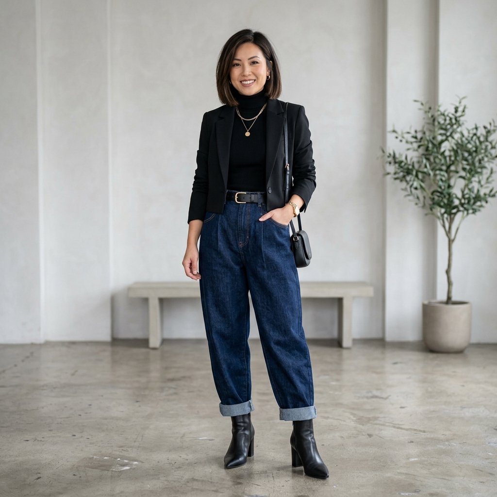 32 Best Baggy Pants Outfit Ideas for Every Vibe & Season 19 Baggy Pants Outfit Ideas for Petite Frames