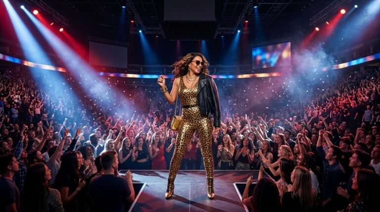 33 Pitbull Concert Outfit Ideas to Match the Energy of the Night 36 pitbull concert outfit ideas