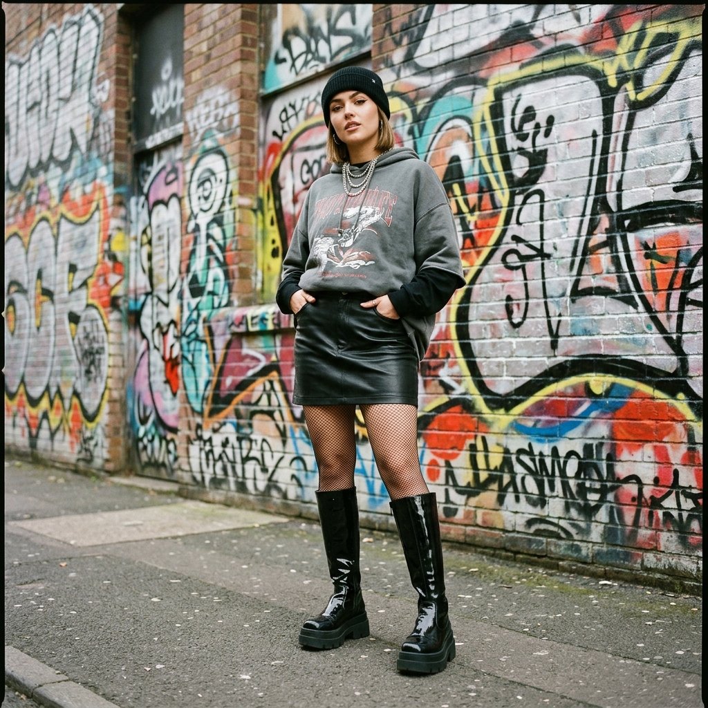 Platform Boots Ideas