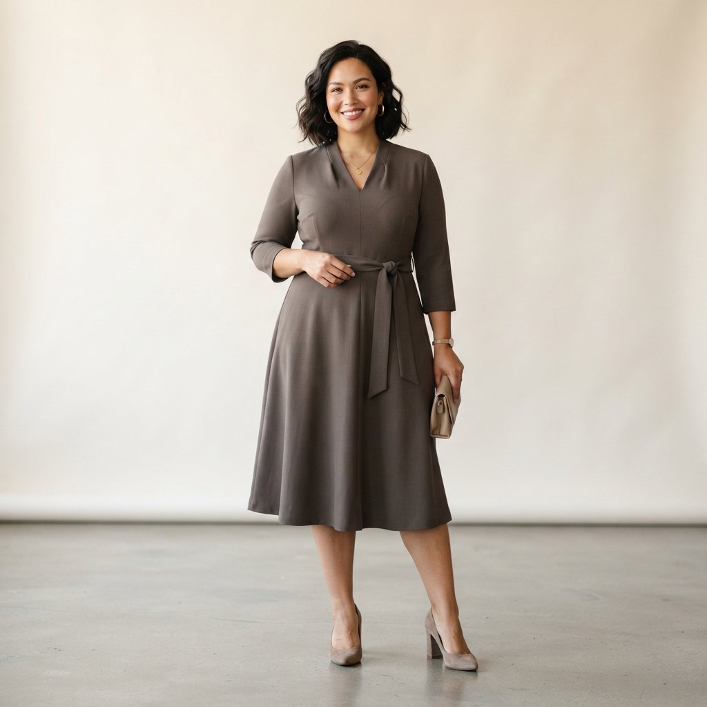 30 Elegant Mother of the Bride Outfit Ideas for Every Wedding Style 23 Plus Size Elegant Outfit Ideas