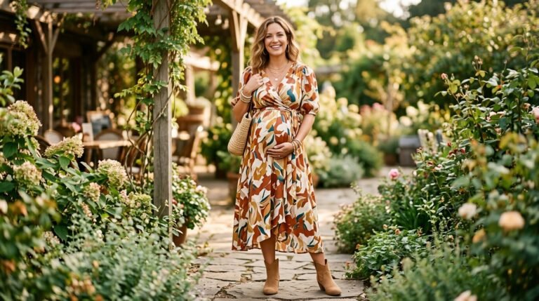 Pregnancy Outfit Ideas