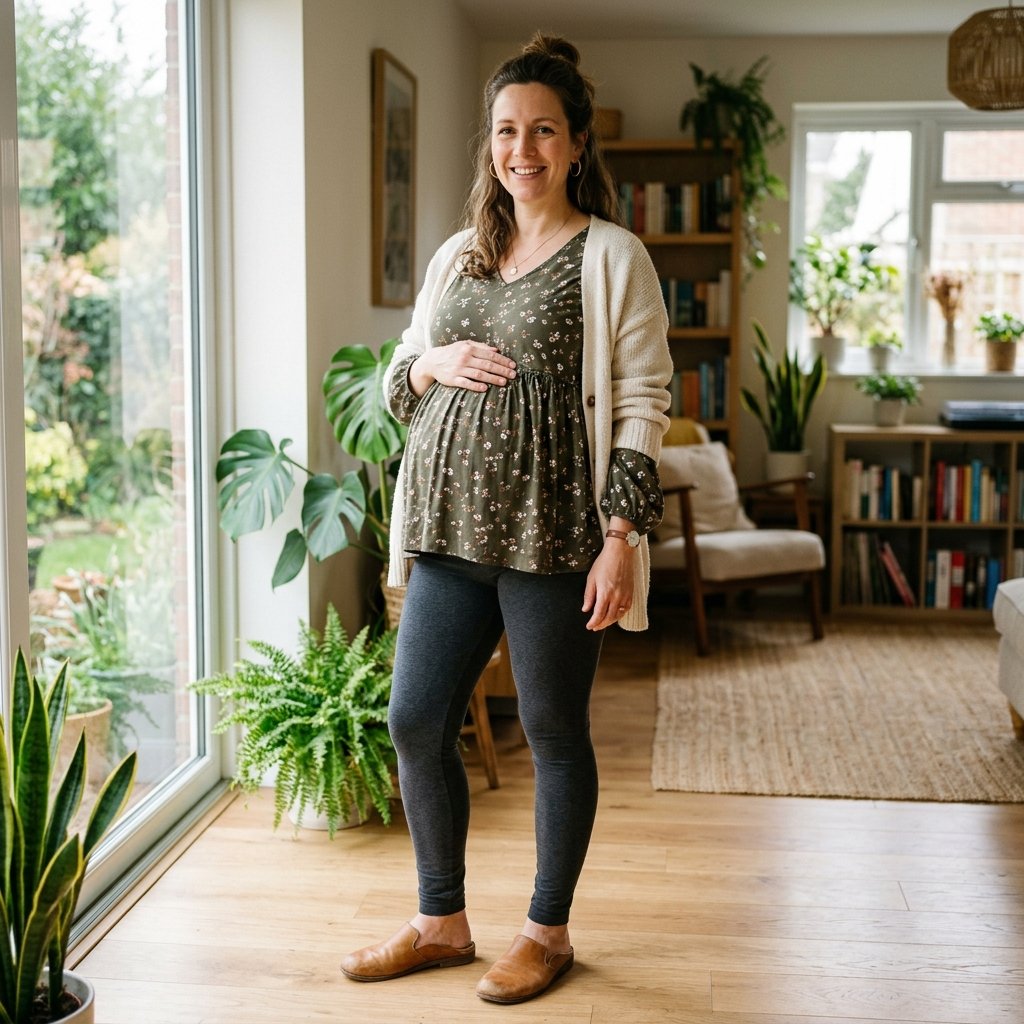 Third Trimester Outfit Ideas